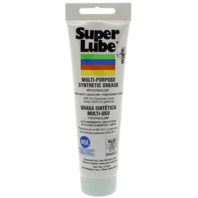 Super Lube Grease with Syncolon Lubricant