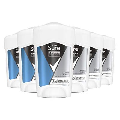 Sure Maximum Protection Cream Stick Deodorant Sure Maximum Protection Cream Stick Deodorant