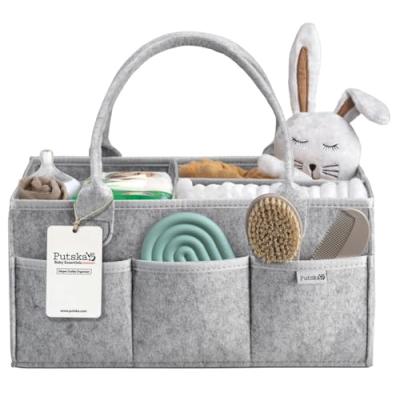 PUTSKA Nursery Storage Basket PUTSKA Nursery Storage Basket