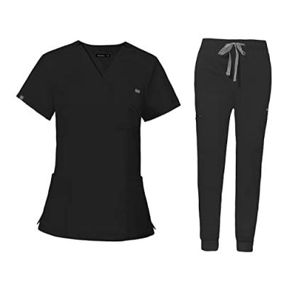 LOVIVER Nursing Scrub Set