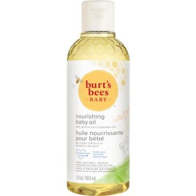 Burt's Bees Baby Oil