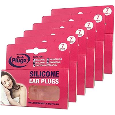 Hush Plugz Earplugs Hush Plugz Earplugs