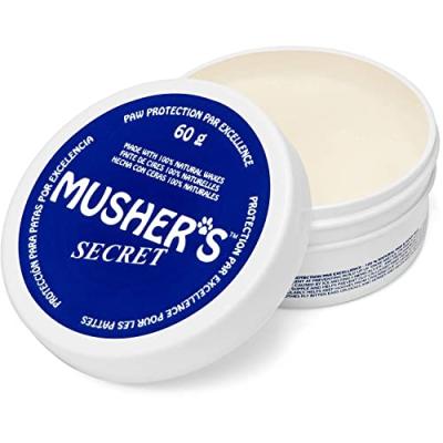 Musher's Secret Paw Protector, 60g Musher's Secret Paw Protector, 60g