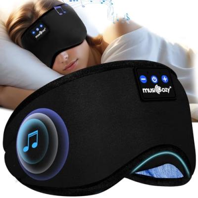 Musicozy Sleep Mask Headphones Musicozy Sleep Mask Headphones