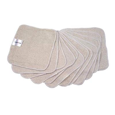 MuslinZ Bamboo Cotton Terry Baby Wipes MuslinZ Bamboo Cotton Terry Baby Wipes