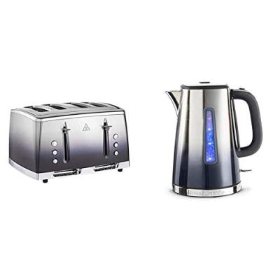 Russell Hobbs Eclipse Toaster with Kettle Russell Hobbs Eclipse Toaster with Kettle