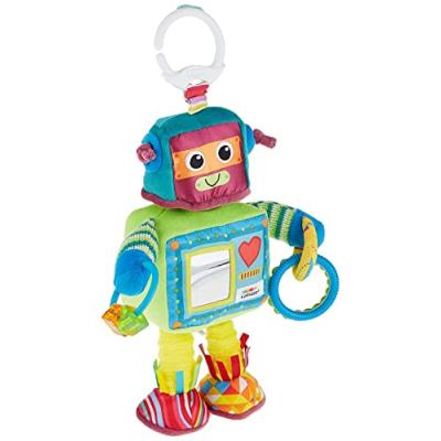 LAMAZE Rusty the Robot Toy LAMAZE Rusty the Robot Toy