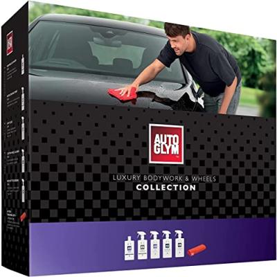 Autoglym Car Cleaning Kit Autoglym Car Cleaning Kit