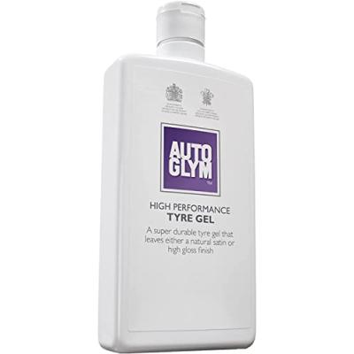 Autoglym Tyre Gel for Custom Car Wheels Autoglym Tyre Gel for Custom Car Wheels
