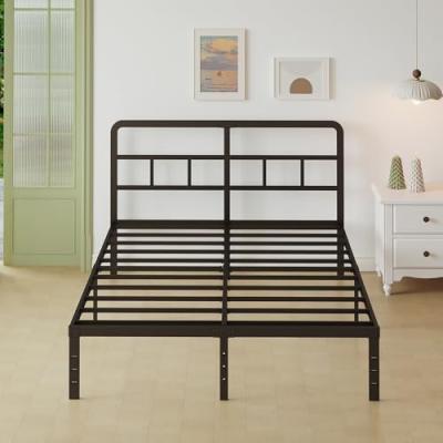 Lutown-Teen Double Bed Frame Lutown-Teen Double Bed Frame