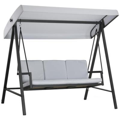 Outsunny Swing Chair with Canopy Outsunny Swing Chair with Canopy