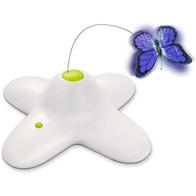 AFP Butterfly Flutter Bug Cat Toy