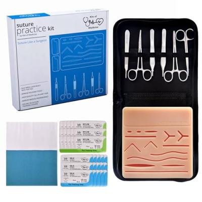Suture Practice Kit with Video Course Suture Practice Kit with Video Course