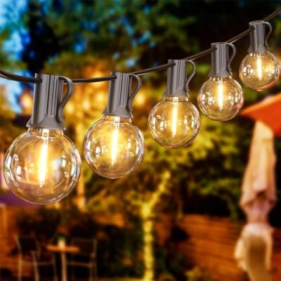 Yuusei Festoon Lights, Outdoor String Lights Yuusei Festoon Lights, Outdoor String Lights