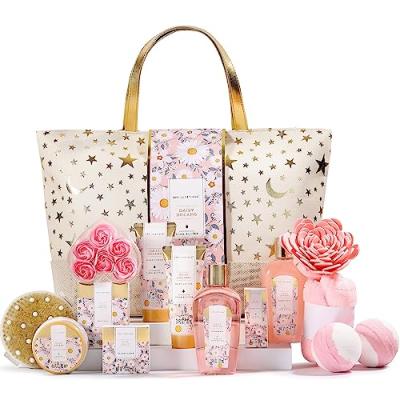 Luxetique Spa Gift Set