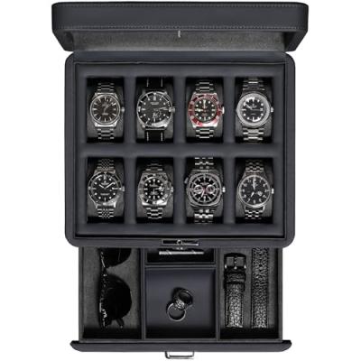 ROTHWELL Luxury Watch Box ROTHWELL Luxury Watch Box