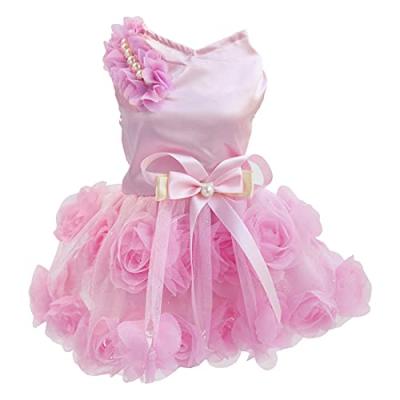 Luxury Dog Princess Dress Luxury Dog Princess Dress