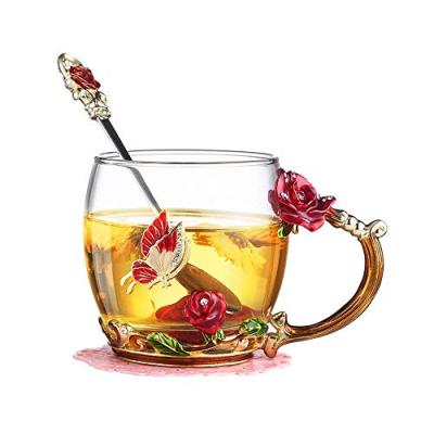 Evecase Enamels Tea Cup/Coffee Mug Set Evecase Enamels Tea Cup/Coffee Mug Set