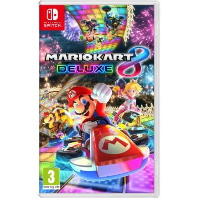 Switch Mario Kart 8 Deluxe Switch Mario Kart 8 Deluxe
