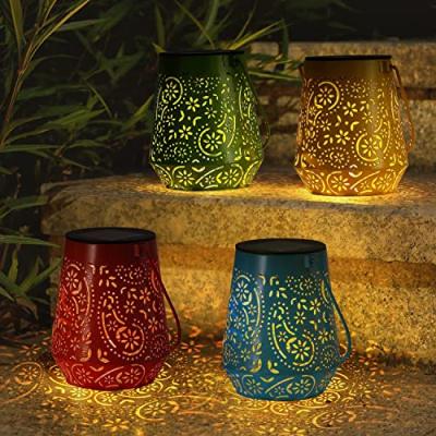 OxyLED Solar Lanterns for Garden OxyLED Solar Lanterns for Garden