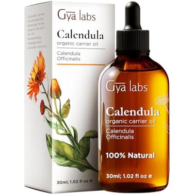 Gya Labs Calendula Oil Gya Labs Calendula Oil