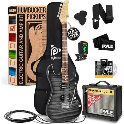 Pyle Electric Guitar Kit Pyle Electric Guitar Kit
