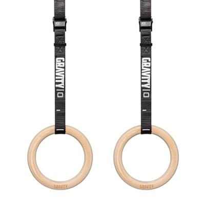 GRAVITY FITNESS Gymnastic Rings GRAVITY FITNESS Gymnastic Rings