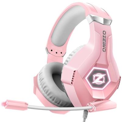 Ozeino Gaming Headset with Microphone Ozeino Gaming Headset with Microphone